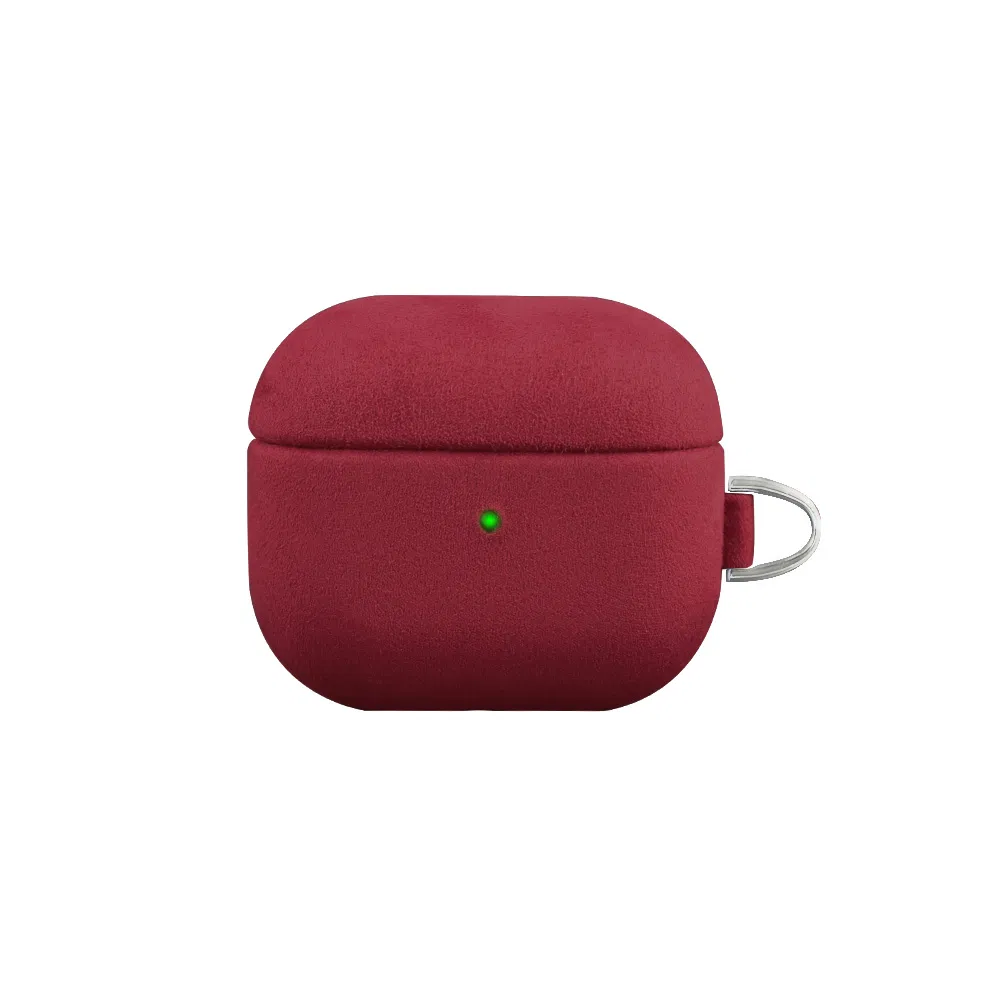 Factory Price Airpods Headphone Bag Protective Sleeve Headset 1/2/3/4 Generation Shell Wireless Charging Box Leather Earphone Case