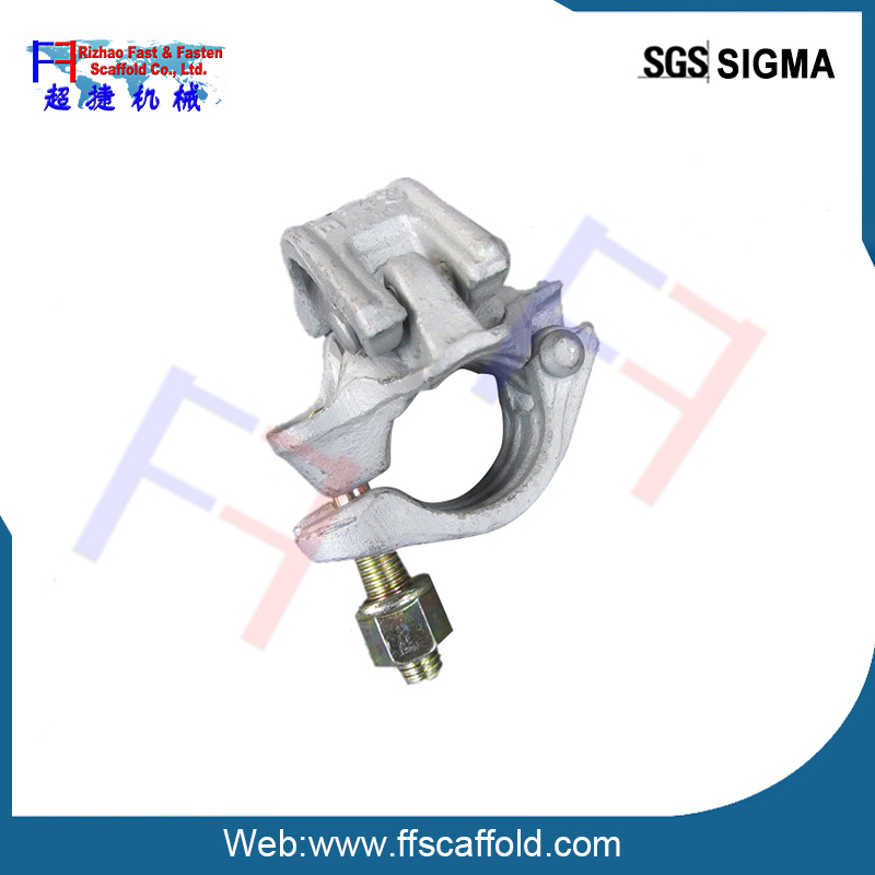 HDG 48.3mm Drop Forged Scaffolding Coupler for Sale (FF-0014)