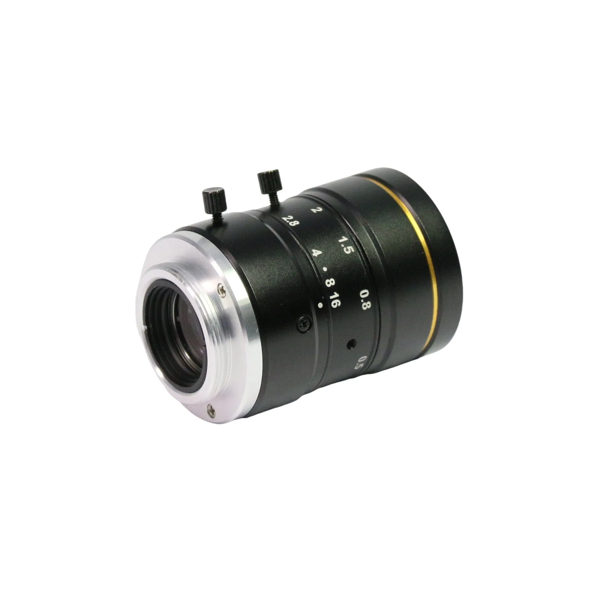 25MP 35mm 1.2" F2.8 C-Mount Fixed Focus Machine Vision Lens