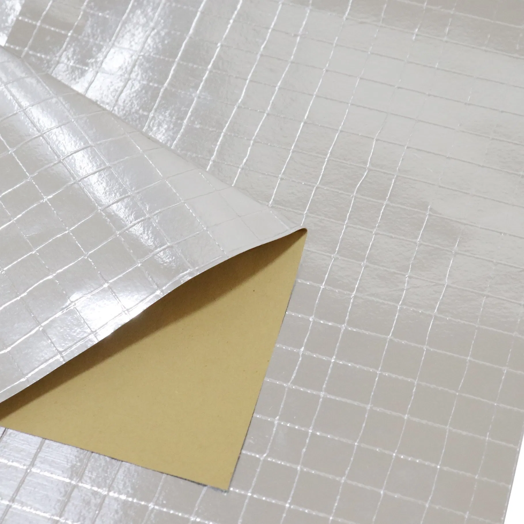Aluminium Foil for Rock Wool /Glass Wool/Insualion Board
