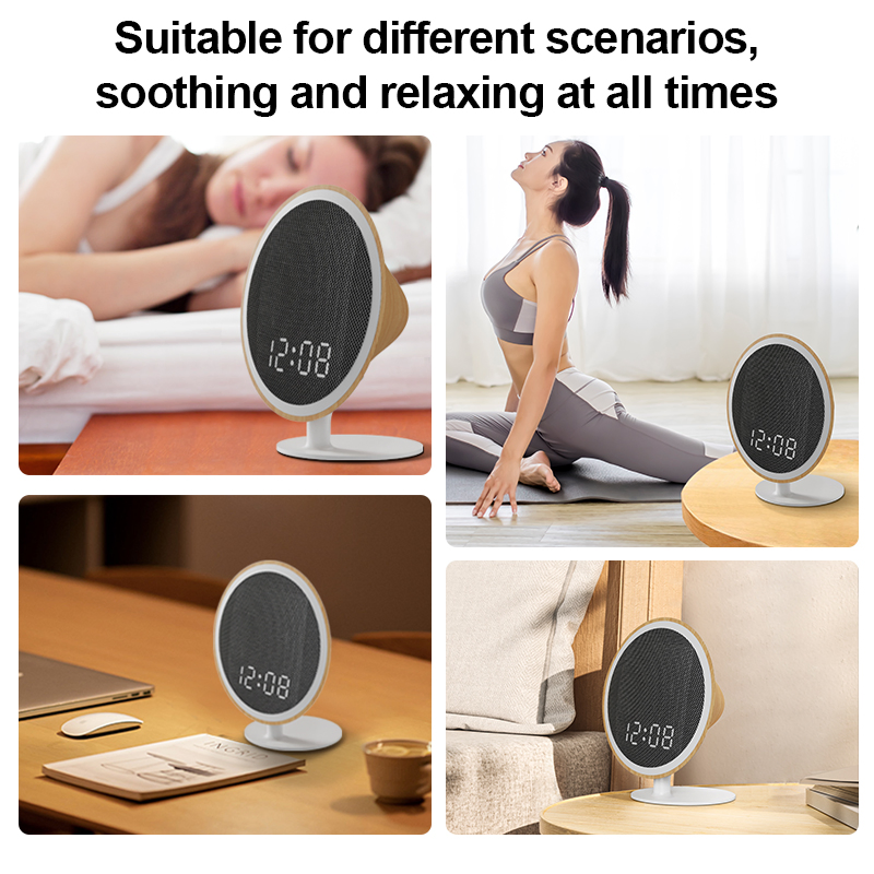 Baby White Noise Sound Machine Baby with 39 Soothing Sounds Speaker Machine