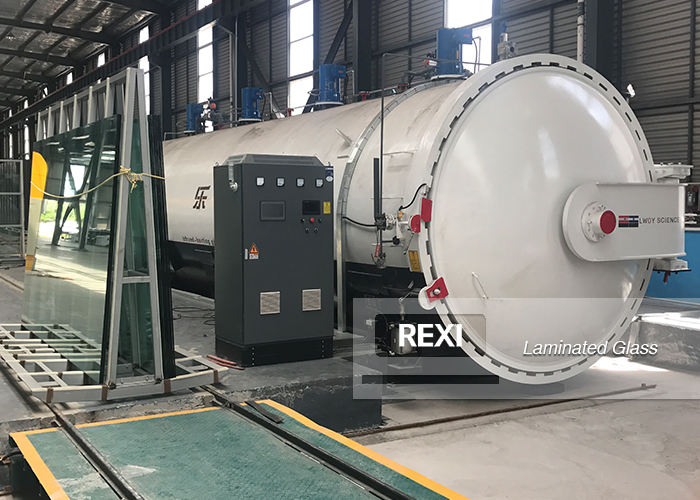 Premium CE Certified Laminated Glass for Enhanced Safety