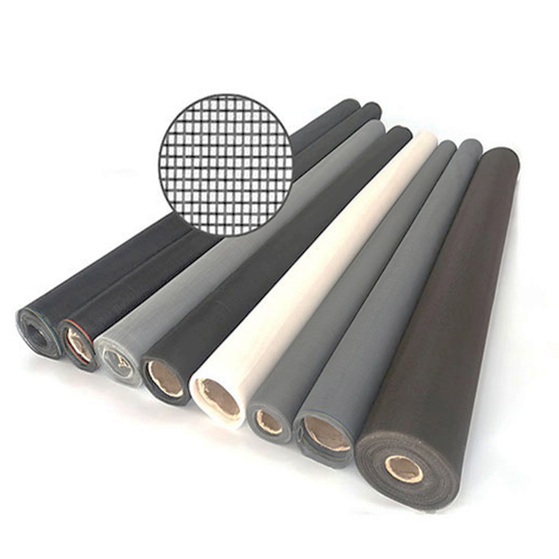 Multi-Color Window and Door Mesh