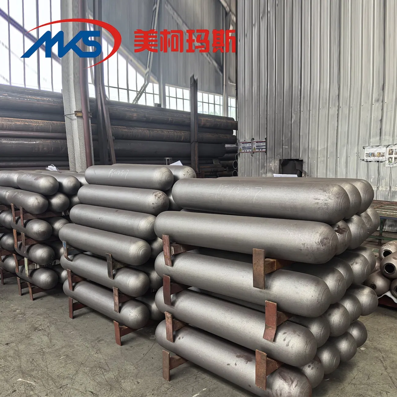 Гидравлический аккумулятор PED для экскаватора