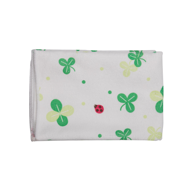 Ultra-Soft Microfiber Cleaning Cloth 30X30 - Customized From China