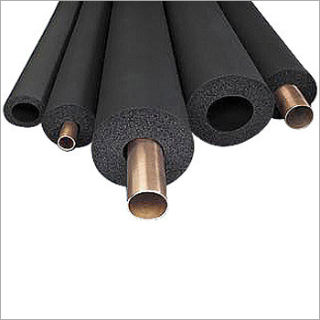 Toplon Brand NBR Black Rubber Foam Insulation Sheet