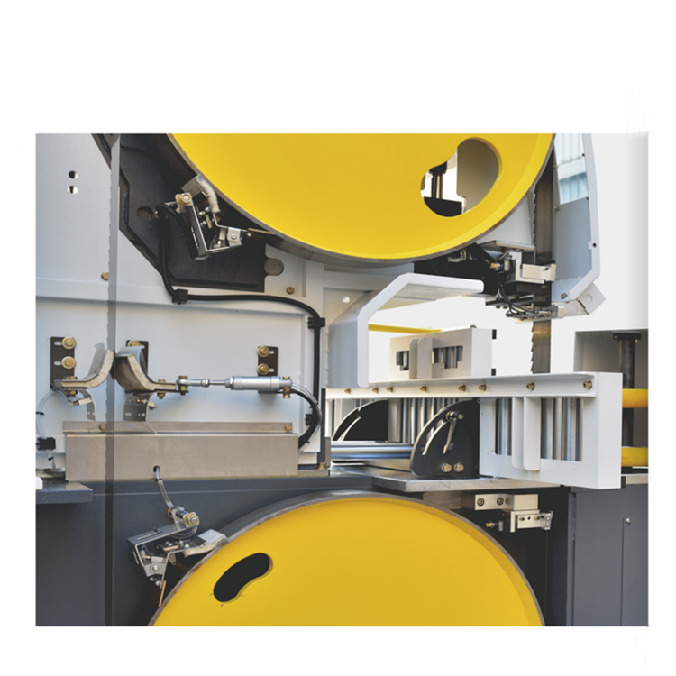 Ленточная пилорама для лесопиления промышленная