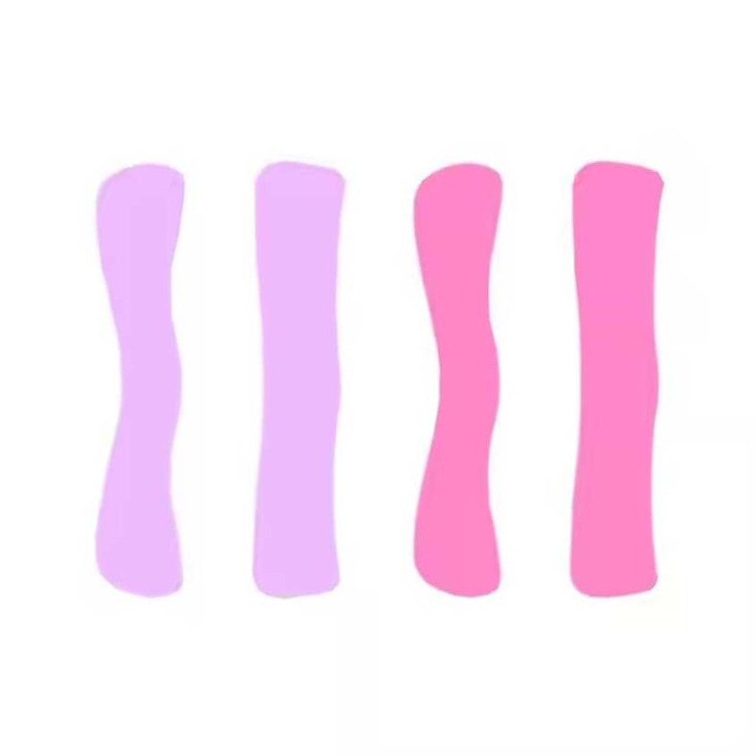 Professional Salon Beauty Use Bomb Wholesale Price Brow Patch Silicon Reusable Silicone Brows Patch Skin Care Product