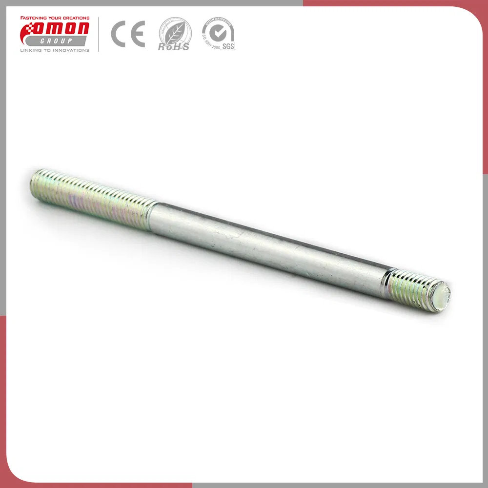 Round Head Stud Screw Flange Anchor Bolts for Building