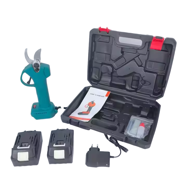 Аккумуляторные электроножницы для обрезки веток 20V