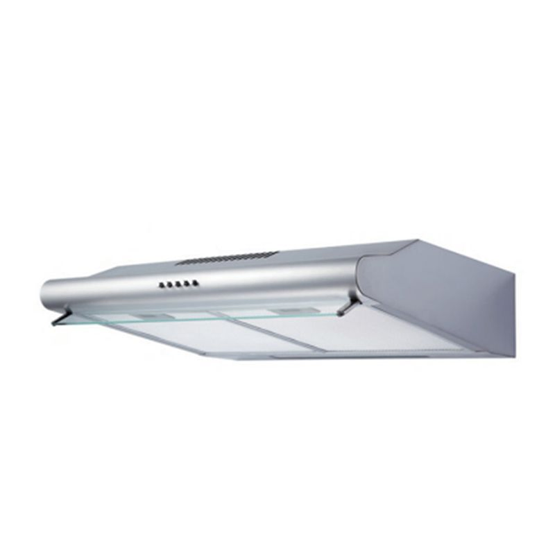 Wholesale Stainless Steel Push Button Slim Range Hood