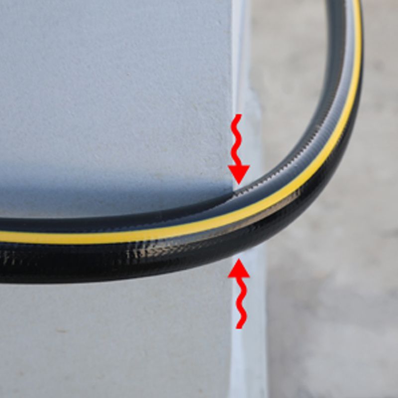 High Quality Heavy Duty Durable Provide Protection Explosion UV Resistance Irrigation Rain Hose