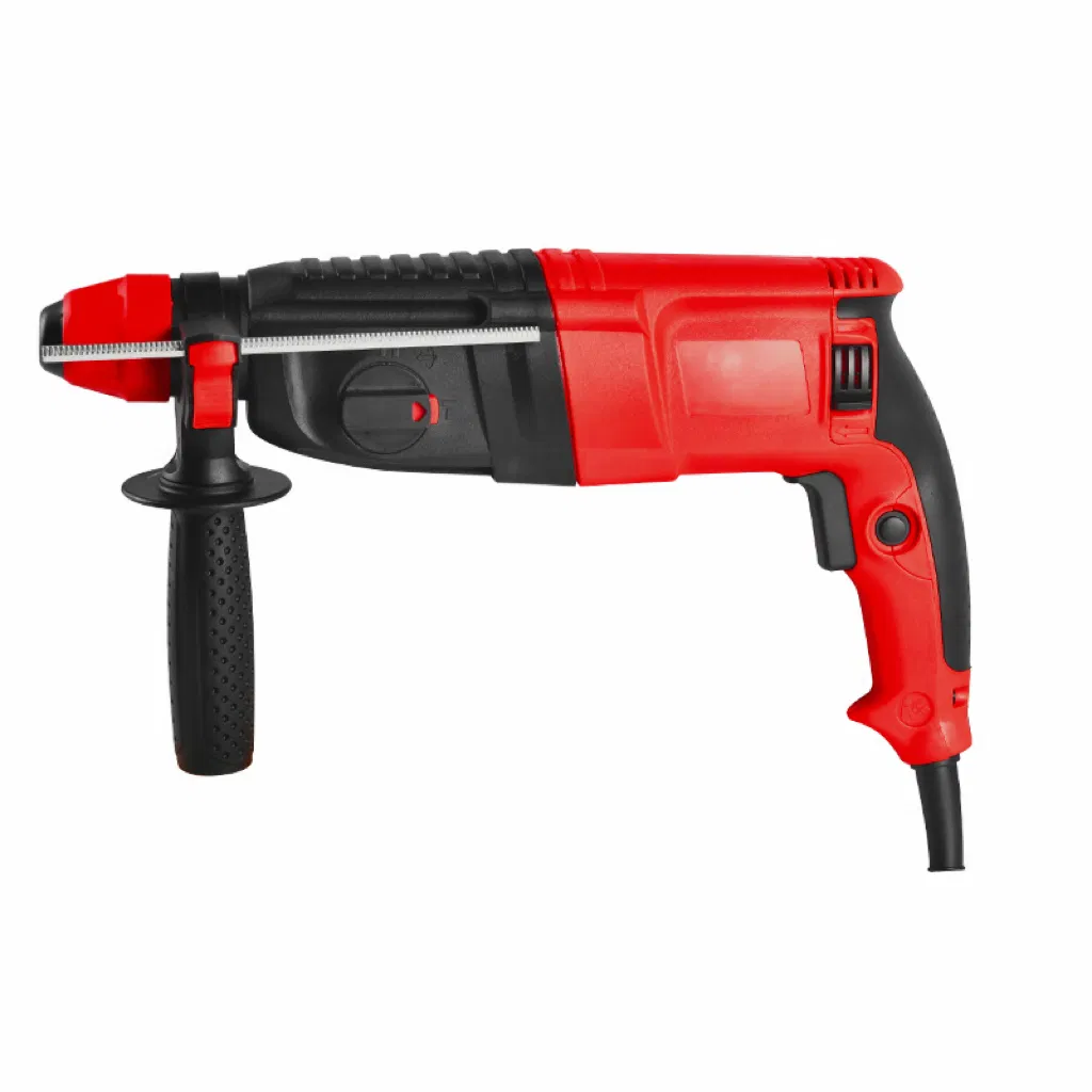 26mm 800W Clean Operation Electric Hammer Rotary Hammer with Dust Removal