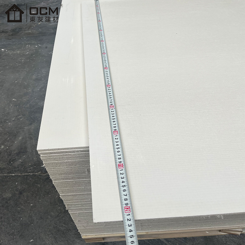 18mm Floor Board Fireproof Wall Panel Magnesium Oxide Sulphate MGO Subfloor Board