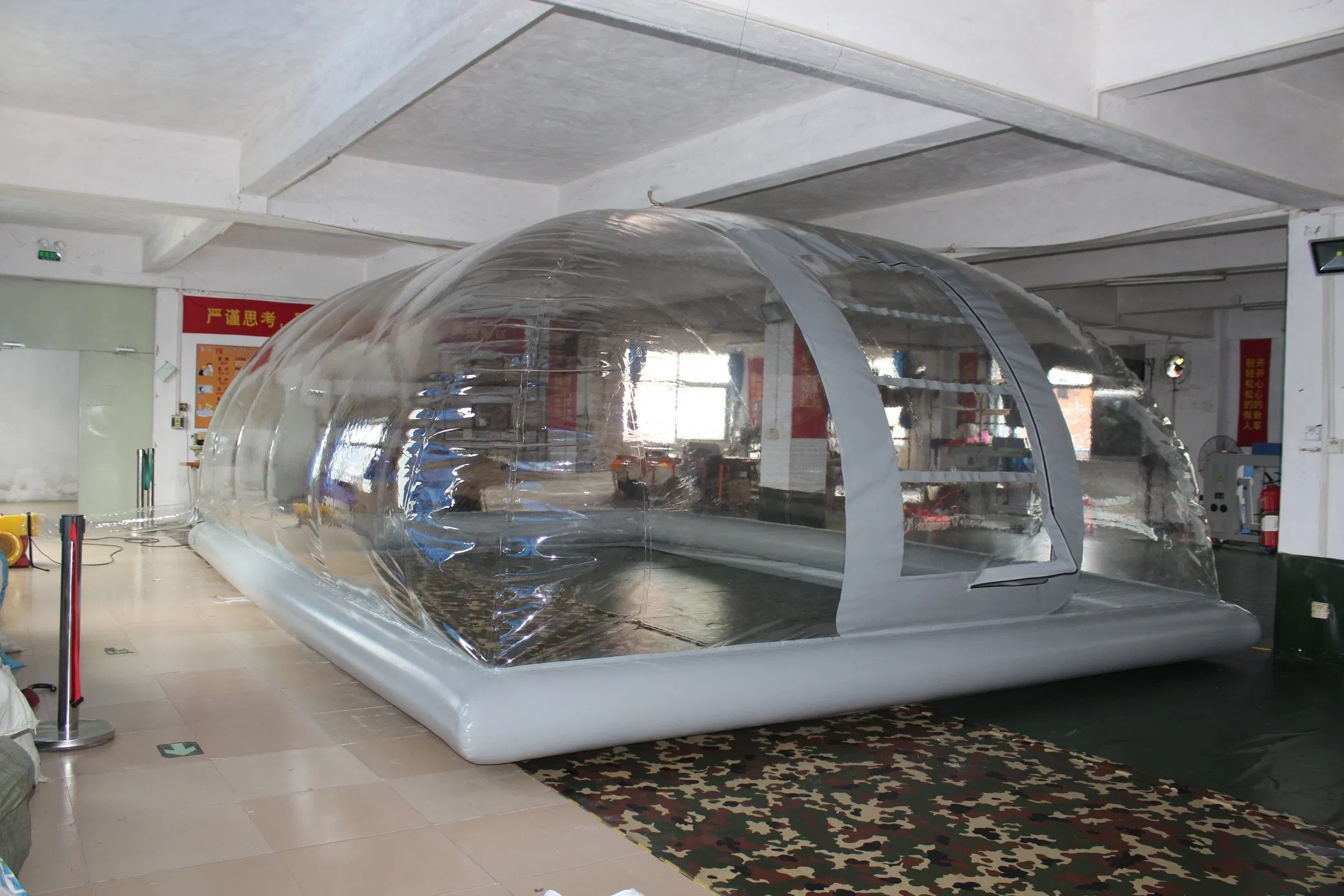 Boyi Inflatable Pool Cover Inflatable Pool Cover Tent