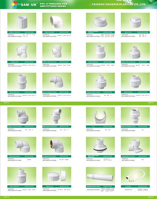 Made in China PVC Female Cap