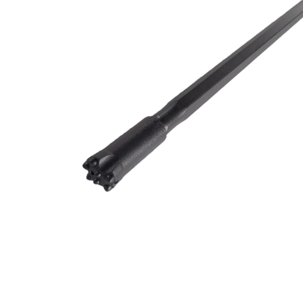 High Quality Drifter Rods Mining Machinery Part Rock Drilling Tools T45 T51 Thread Extension Drifting Drill Rod for Button Bit