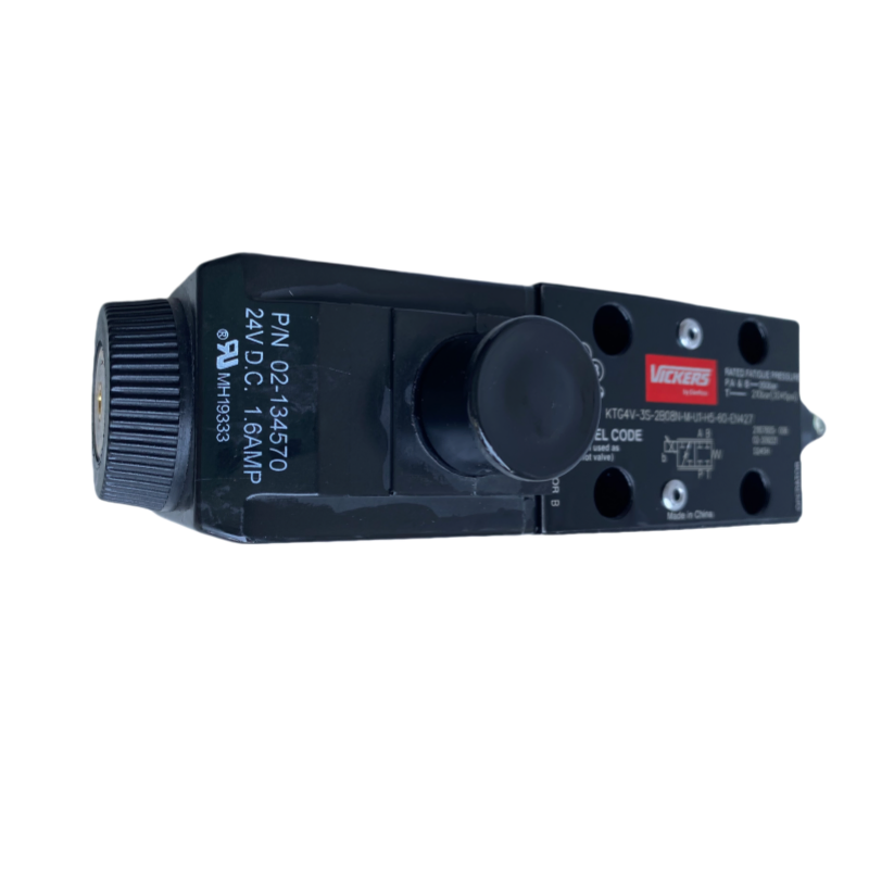 Пропорциональный гидравлический дроссельный клапан KTG4V-3S-2B08N