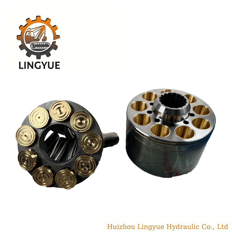 Запчасти для гидронасоса K5V200