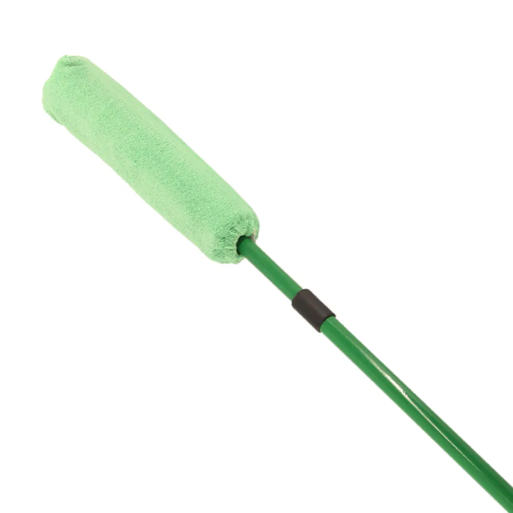 Wheelie Bin Loofah Duster 25004
