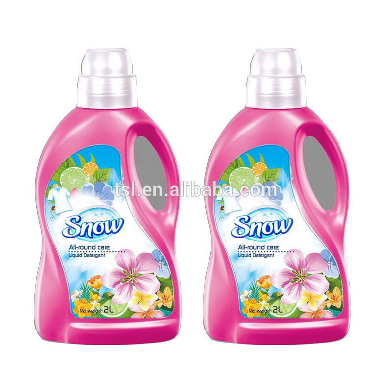 Bag Packing Hand and Machine Wash Laundry Liquid Softening Clothes