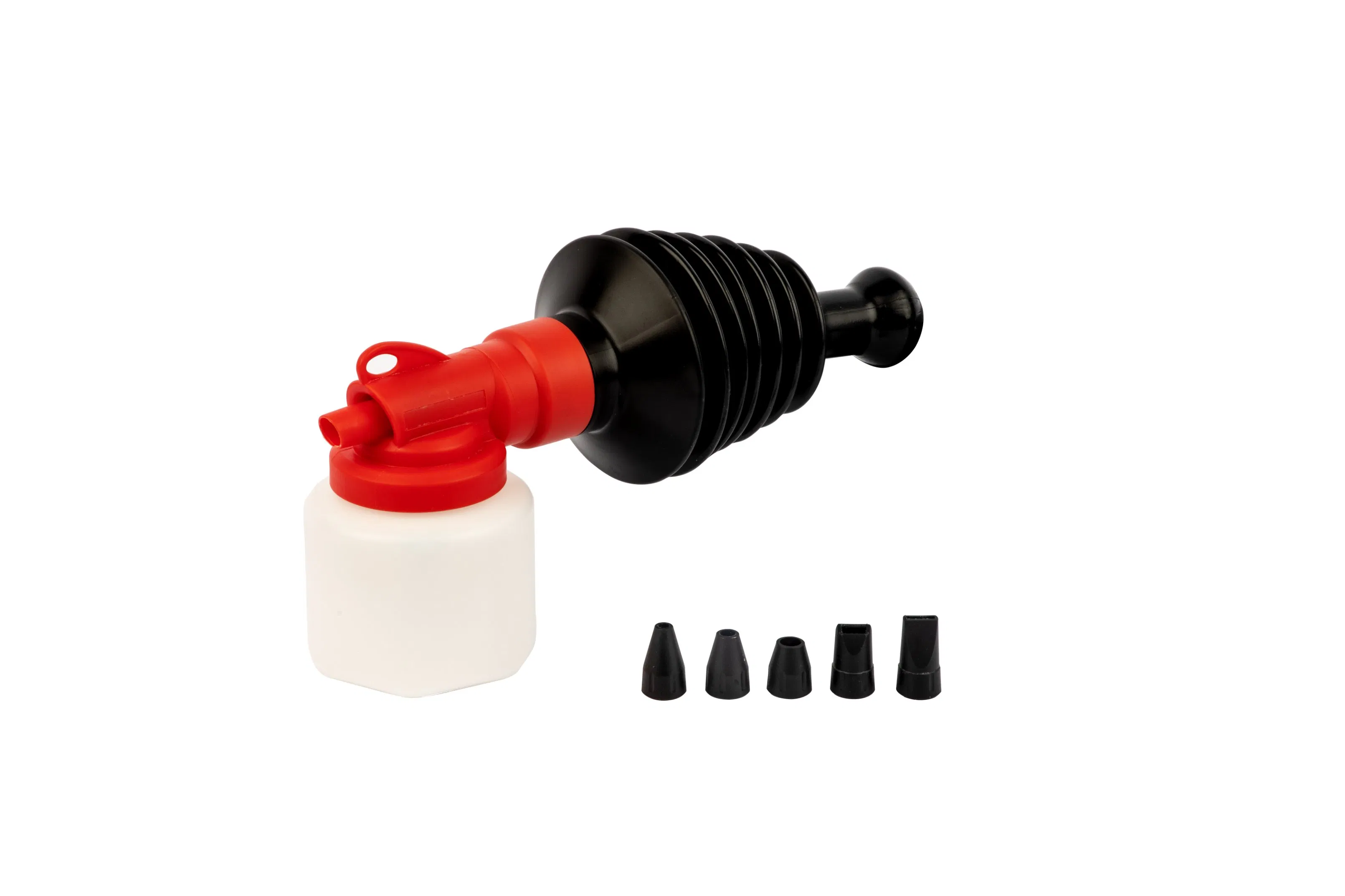 500ml PE Handheld Pest Control Dusting Sprayer for Garden Use