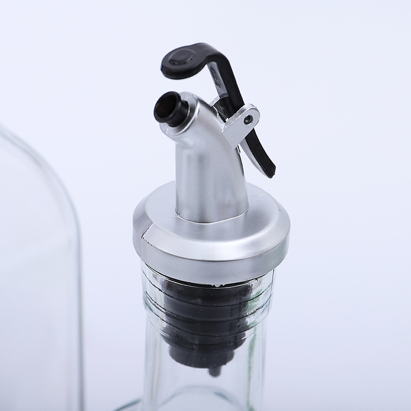 250ml 500ml 1000m Cooking Olive Oil Bottle Glass Dispenser