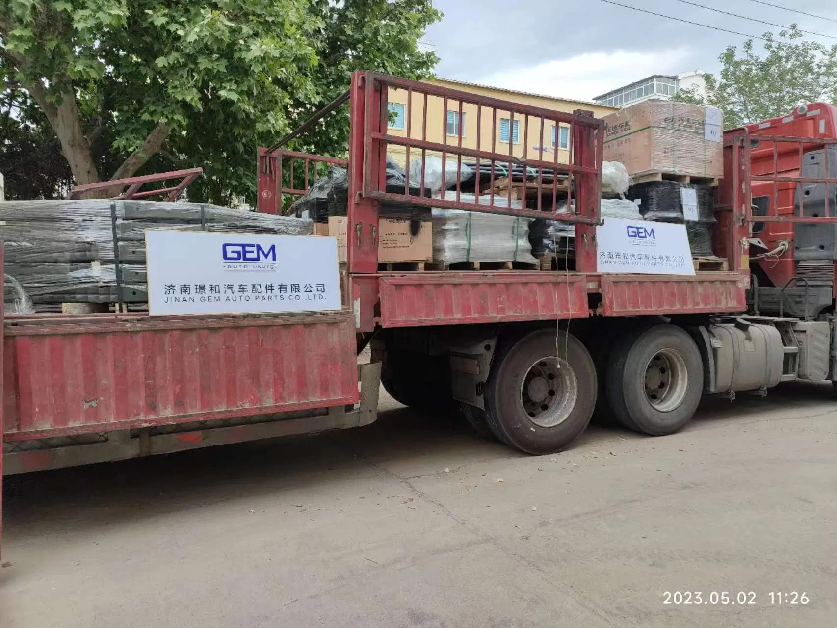 Турбокомпрессор 612640110399 для двигателя Weichai WP13G530E310