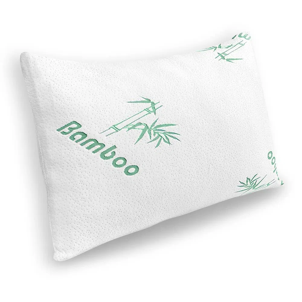 Wholesale Memory Foam Pillow Cooling Pillows Sleeping Back Side Sleeper Firm Pillow