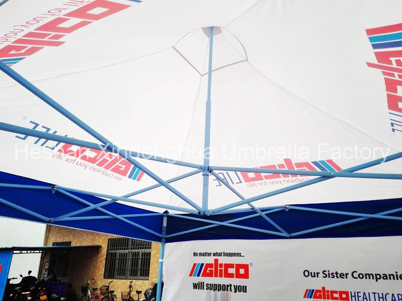 3mx3m Display Marquee Gazebo Tent with Sidewalls (FT-3030SHS)