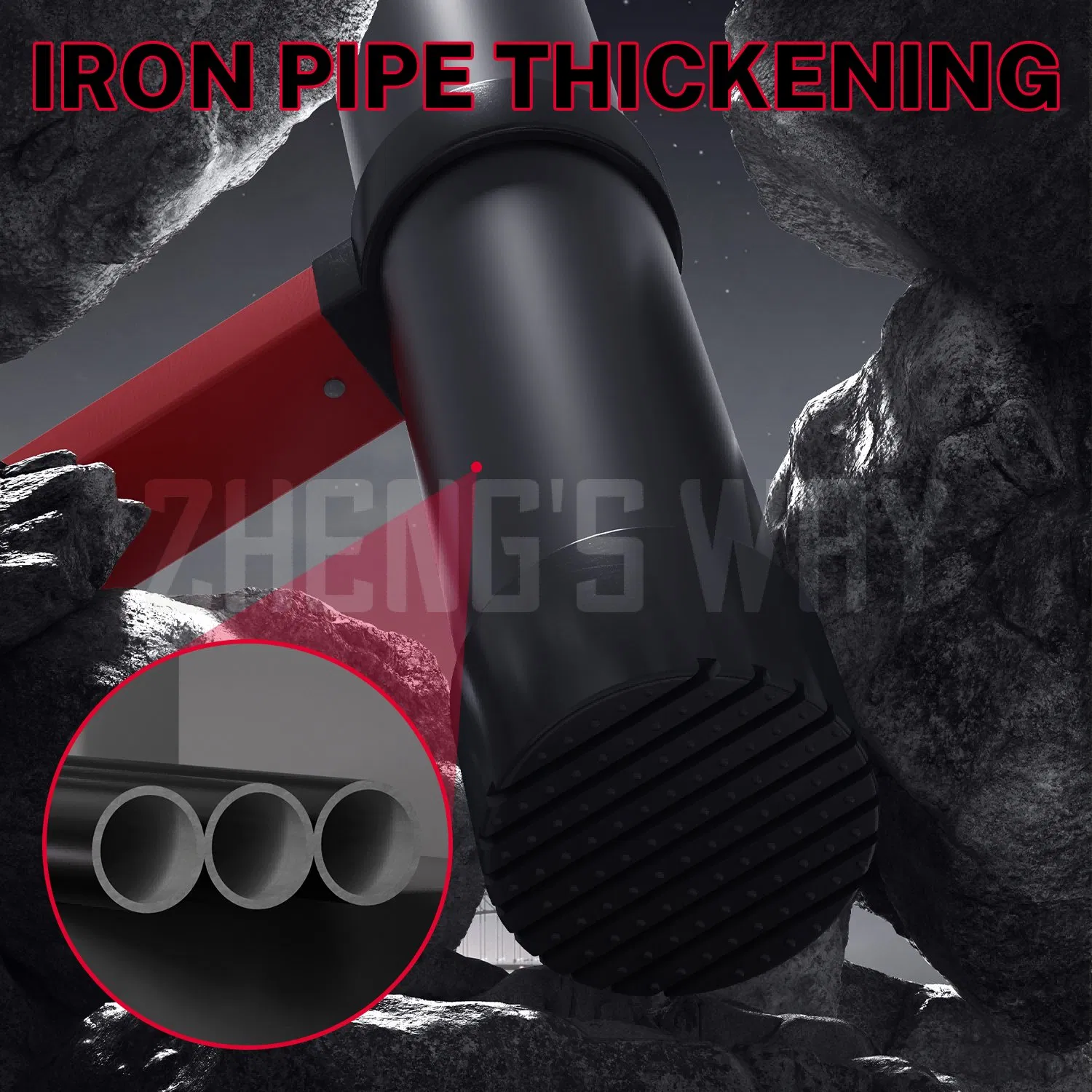 Stainless Steel Telescopic Ladder Extension Multi-Purpose Folding Industrial Household Step Ladder Adjustable Length Folding Steel Ladder