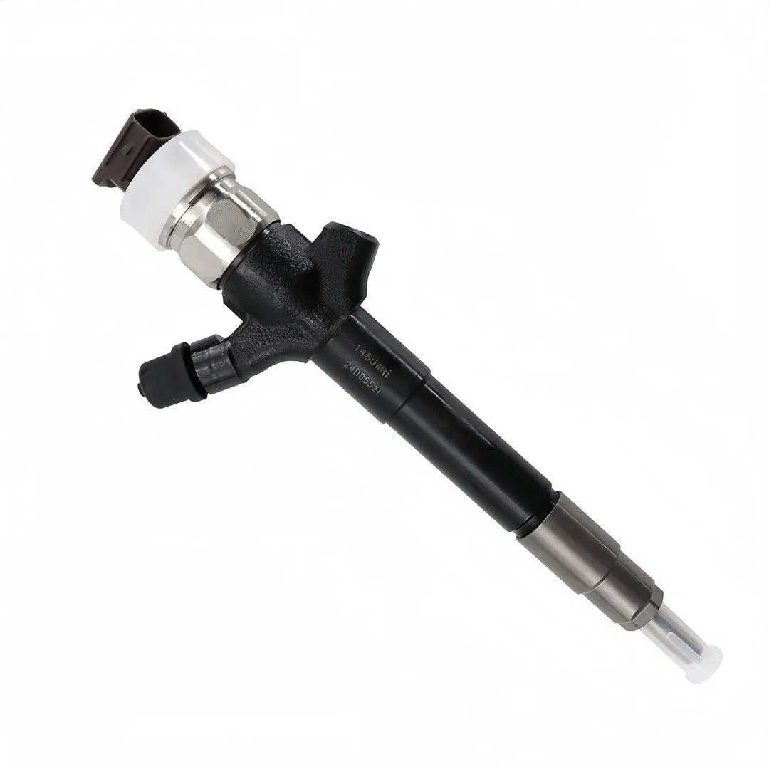 Топливная форсунка Mitsubishi 4D56 (номера: 1465A041, 0950005600, 095000-9560, 1465A257, 1465A297, 095000-7490)