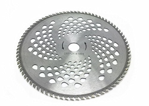 Tungsten Carbide Tipped Circular Saw Blade for Brush Cutter Trimmer