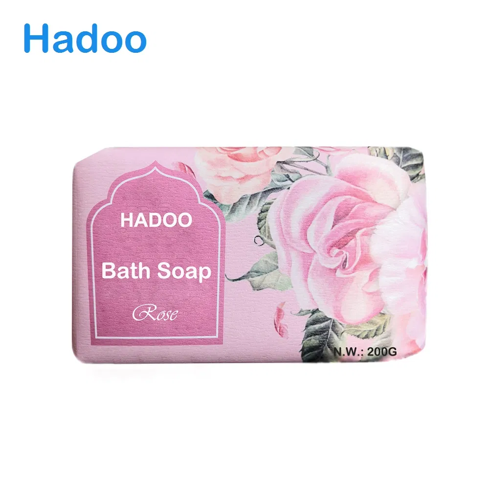 125g Skin Care Bath Soap Bar Hotel Soap