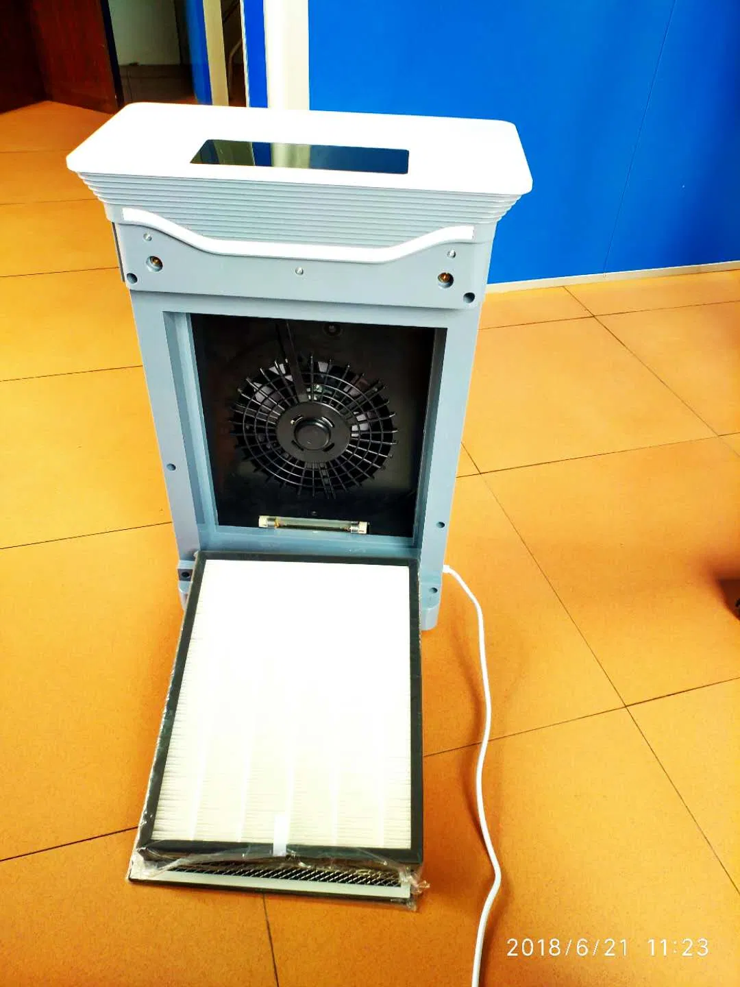 Domestic Air Purifier Formaldehyde Remover with Reasonable Price From China
