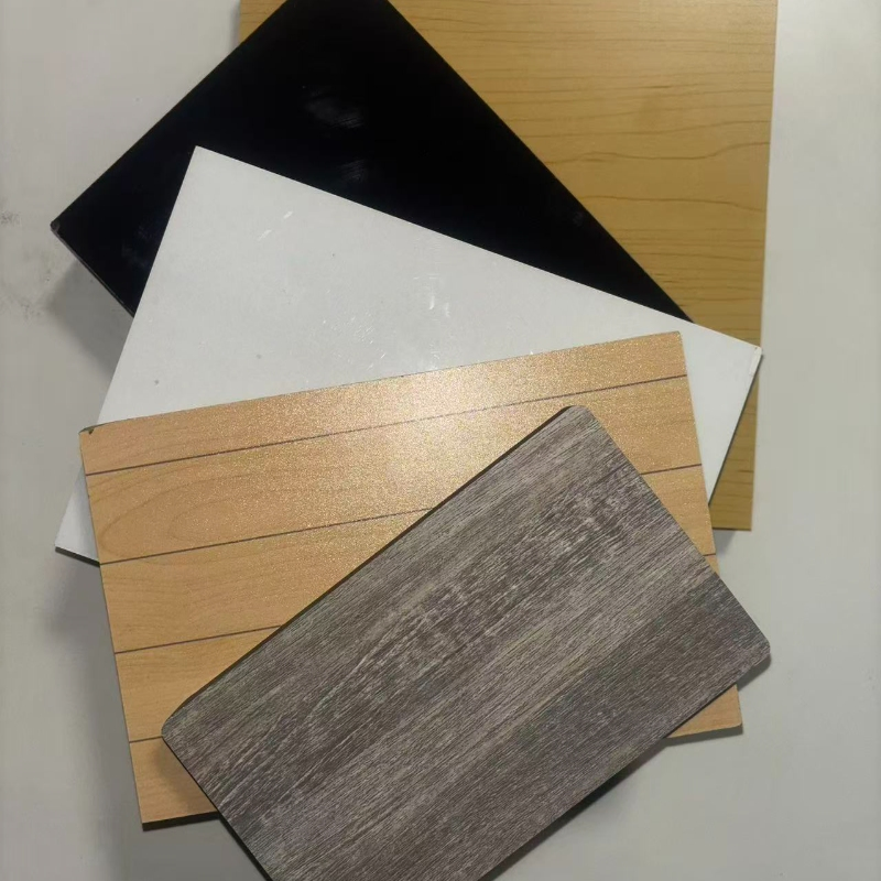 Oak Veneered MDF Boards From Factory for Interior Design Projects