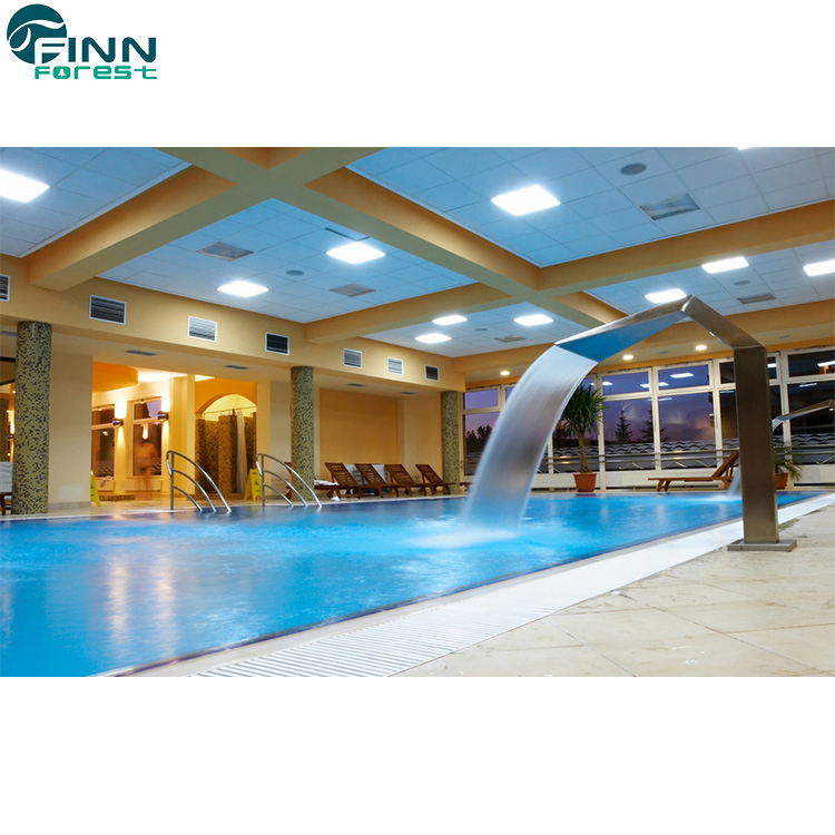 Swimming Pool Decoration SPA Pool Stainless Steel Water Jet