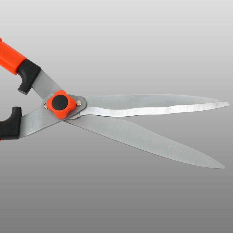 High Quality Retractable Lawn and Fence Gardening Pruning Shears Trimming Branches Cutting Hedge Shears