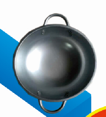 Made-in-China Head Pan (1.8kg) for Africa Market
