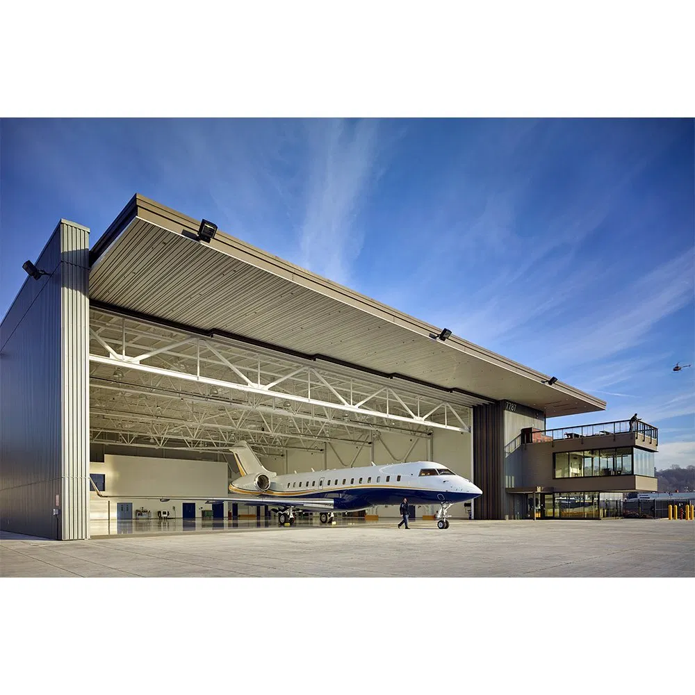 Prefabricated Industrial Steel Structure Building From China Workshop Prefab Warehouse Storage