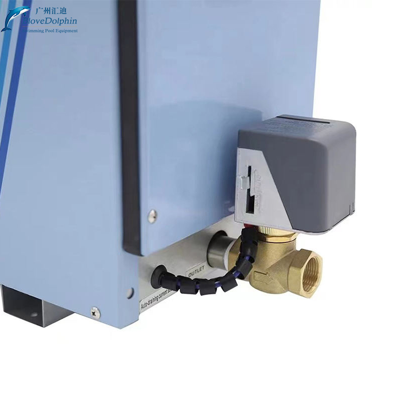 Парогенератор для сауны и хамама