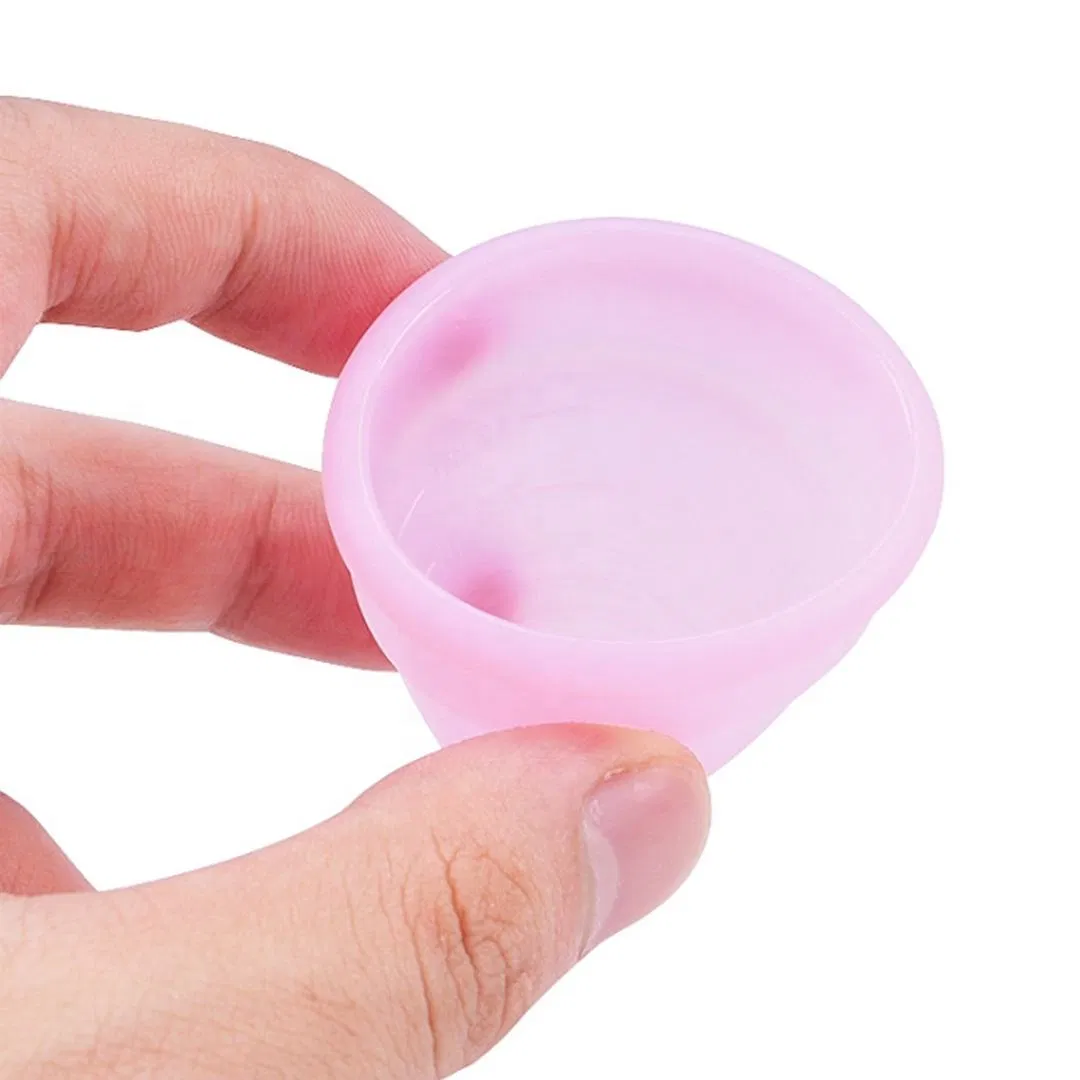 Soft Silicone Menstrual Cup for Reliable Period Comfort