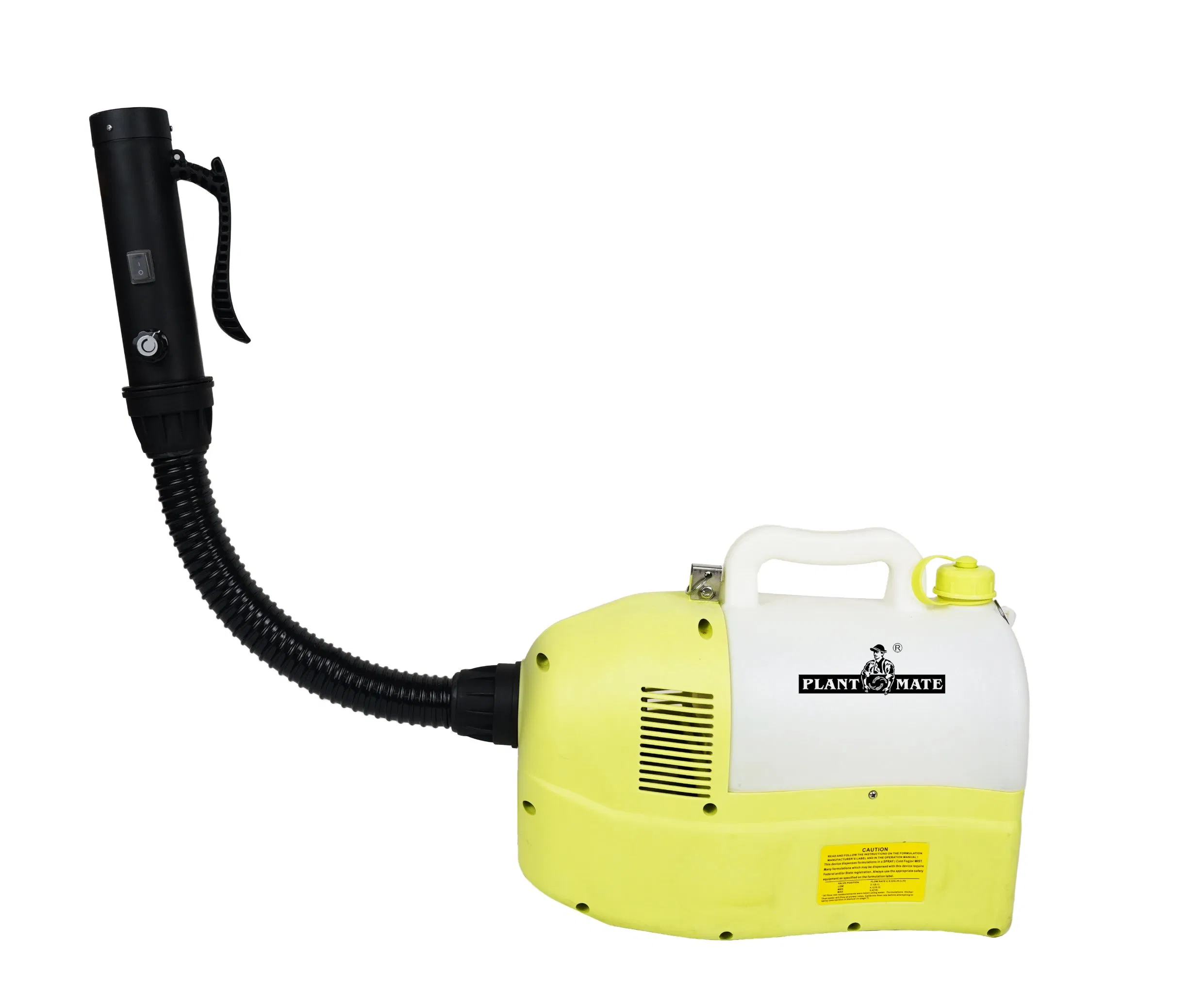 Cordless Disinfectant Cold Fogging Machine Sprinkler