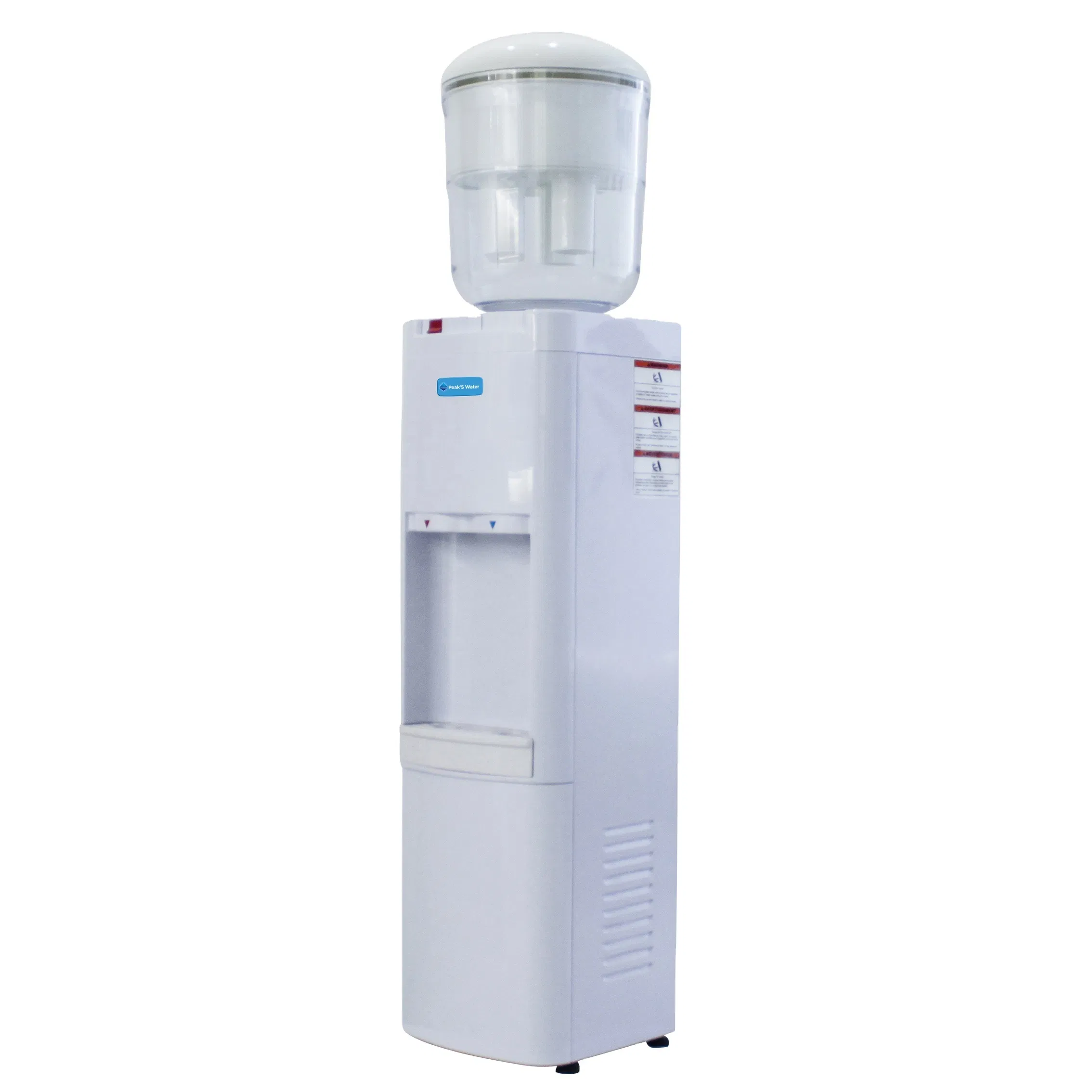 Compressor Cooling Hot, Cold, Normal Water Cooler Top Loading Household Appliance