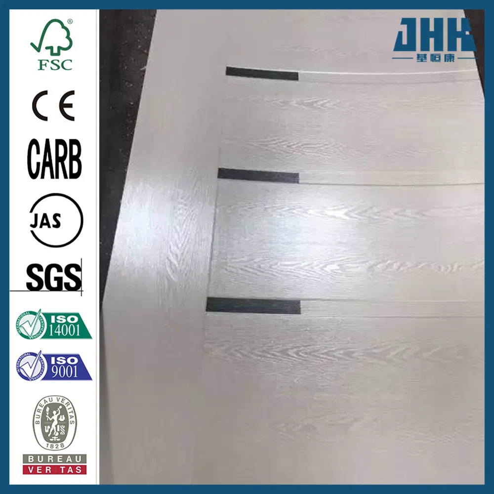 Jhk Decoration Material Kitesurfing Melamine Door Skin Price