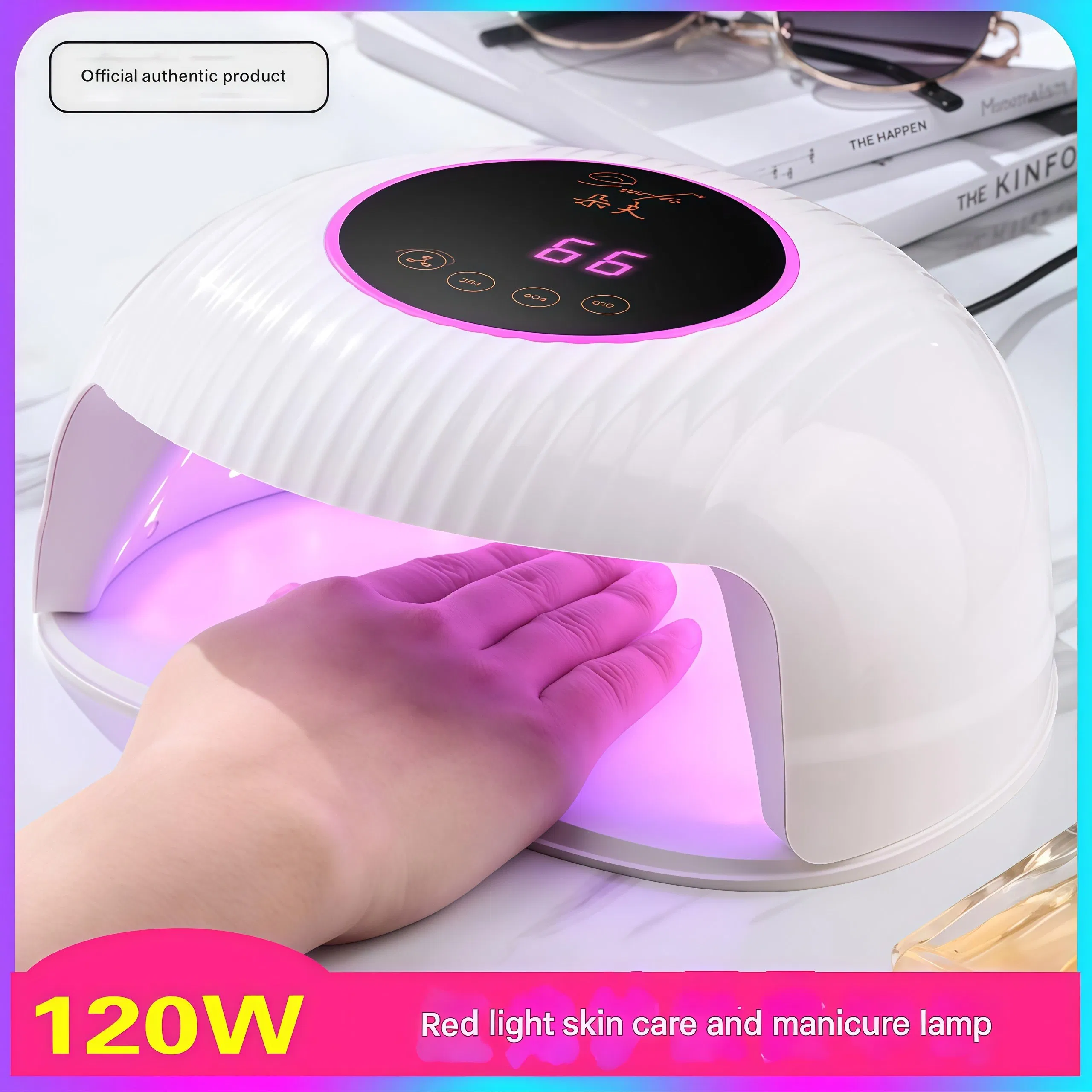 Duofu Ultra Bright Professional LED Lamp for Home and Office Use