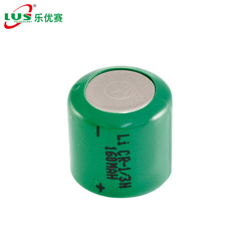 Литиевая батарея 6V 170mAh 2CR11108