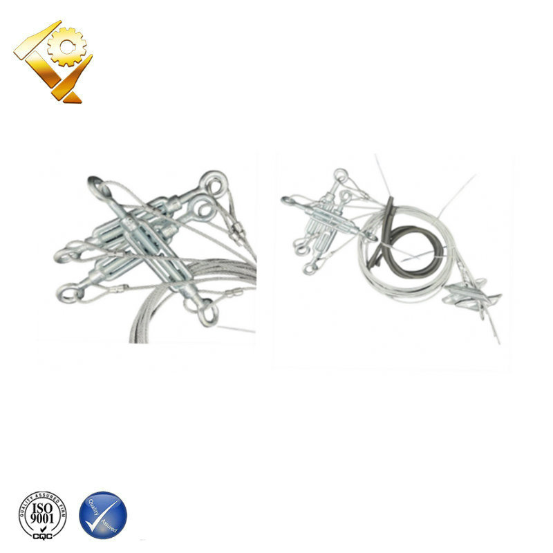 Анкерная система для стабилизации деревьев Secure Tree