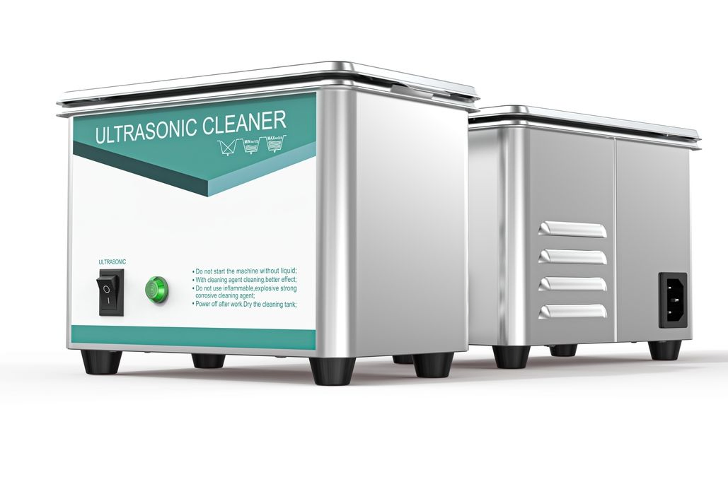 SUS304 for Beauty Manicure Tools Cleaning Household 800ml Ultrasonic Cleaner