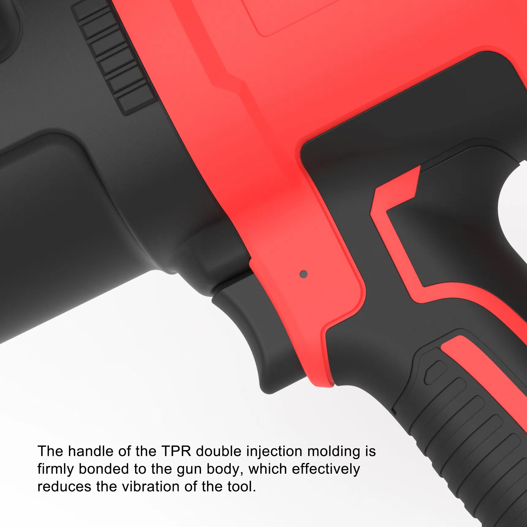 Пневматический гайковерт Puffer 3/4" 2000 Н·м